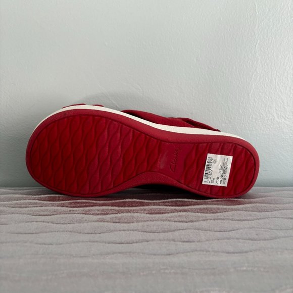 BNWT Cloudsteppers by Clarks Arla Belle Slingback Sandals for Women - Picture 8 of 10